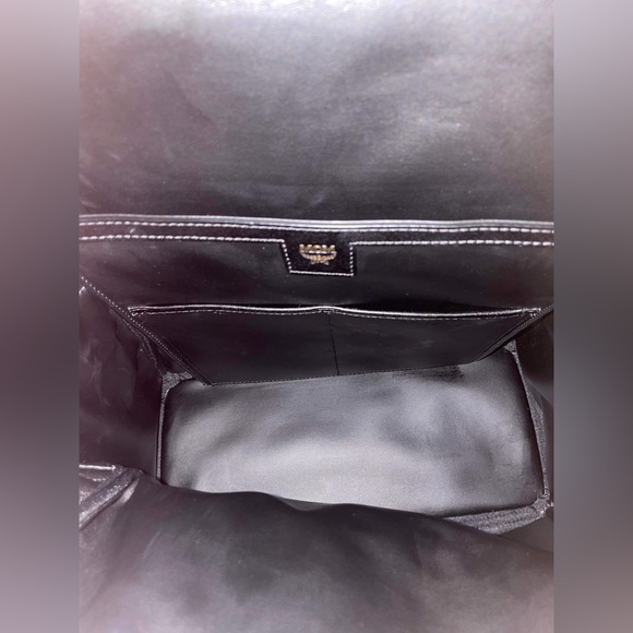 MCM stud stark medium backpack main image 12